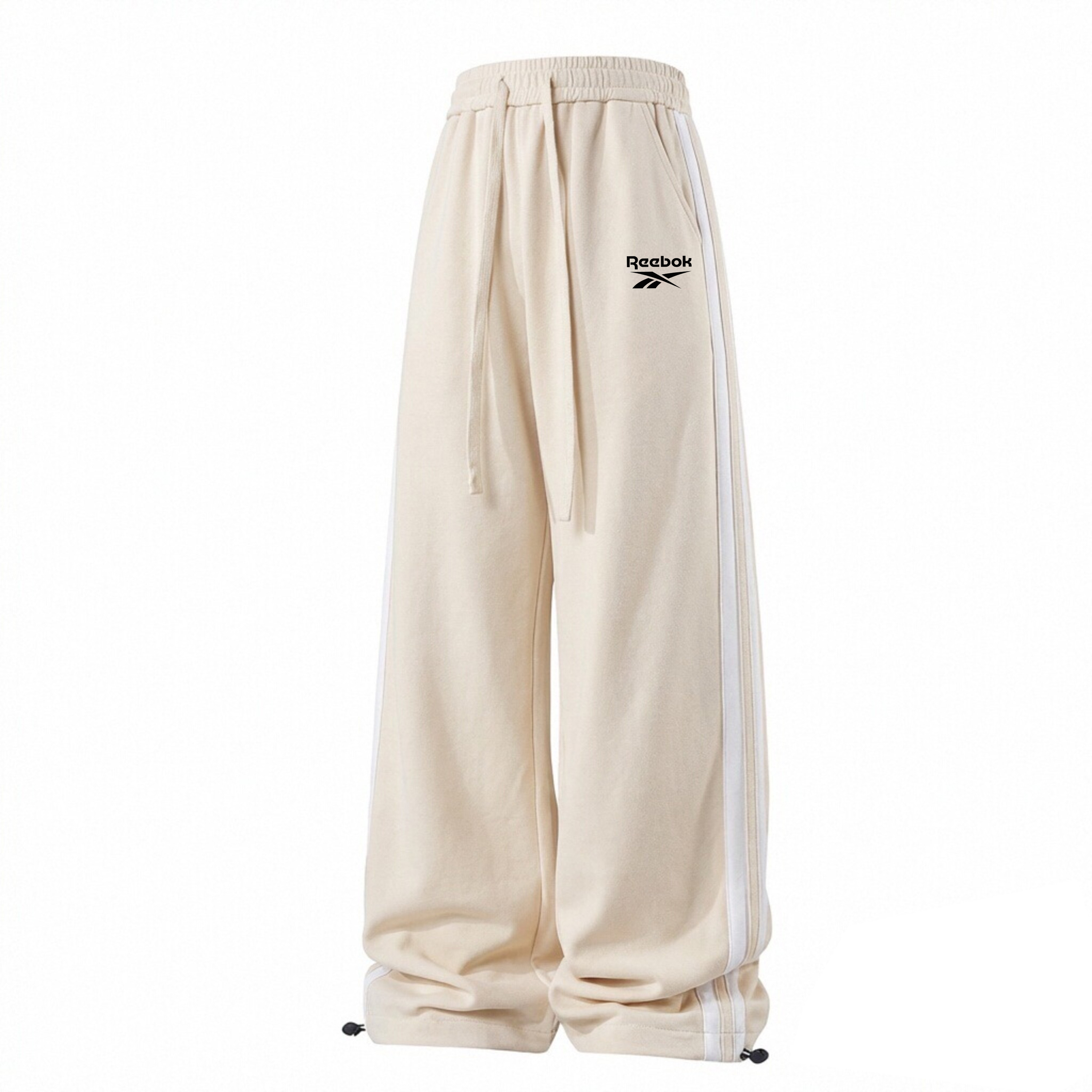 

Повседневные брюки Unisex Moderate Sweatpants Reebok, оранжевый