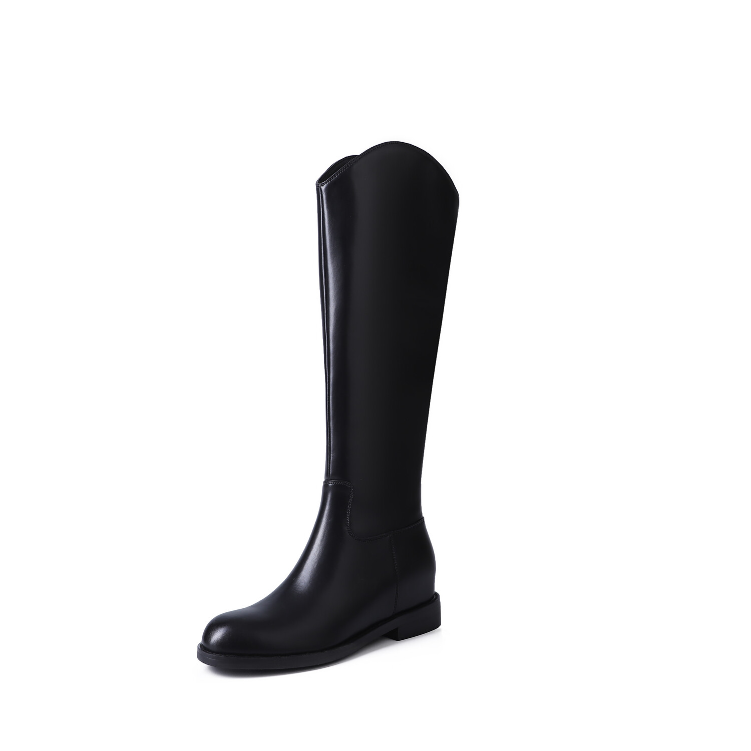 

Сапоги AIQINISHA Knee-high Boots Women's, черный