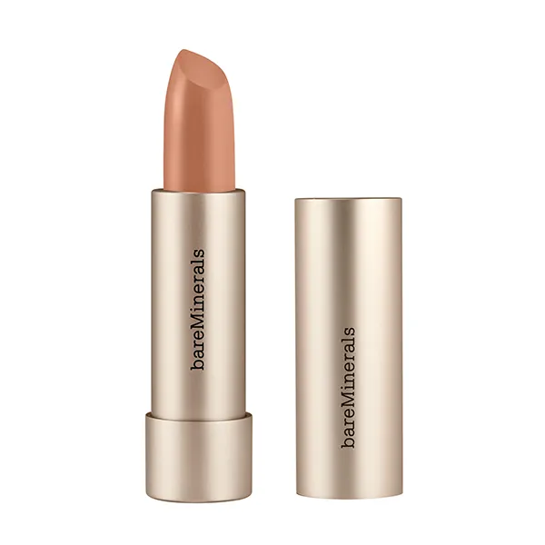 

Минеральная помада с сатиновым финишем Mineralist Hydra-Smoothing Lipstick Bareminerals, цвет balance