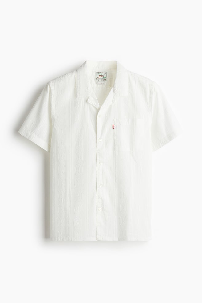 

Мужская рубашка Levi'S Sunset Camp Levi'S, белый