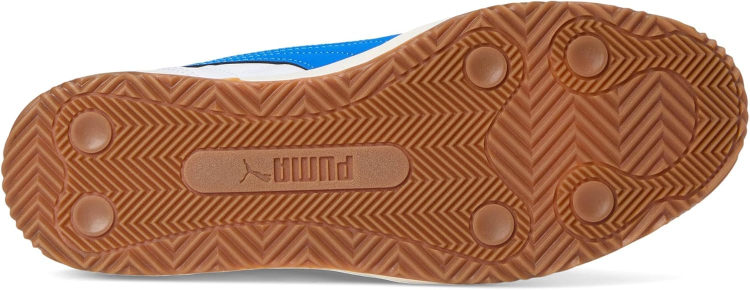 Мужские кроссовки Puma Tifosi Lux, синий/белый — фото 3