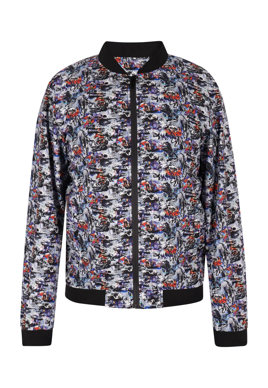 

Всесезонная куртка ALEKO Between-Season Jacket, индиго