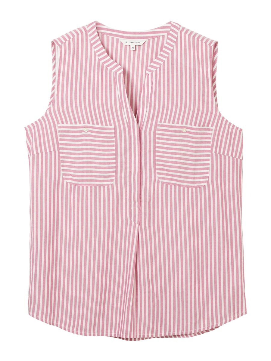 

Блузка TOM TAILOR, розовый