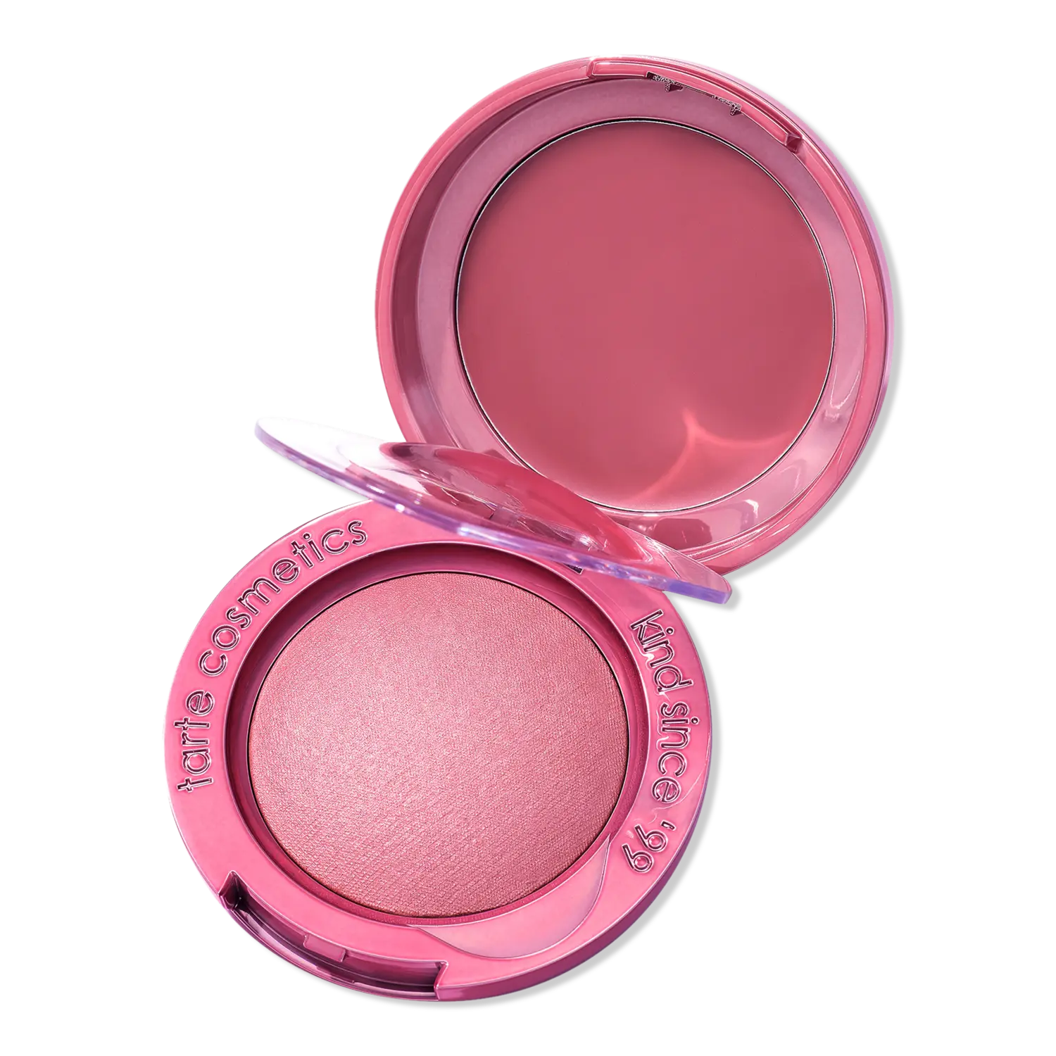 

Румяна и сияющий дуэт Макарон Tarte, Birthday Cake (berry)