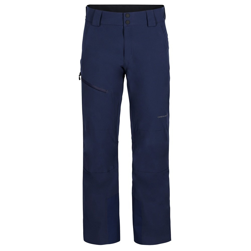 

Утепленные лыжные брюки Obermeyer Force (мужские), Midnight Navy