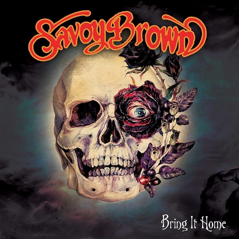 

Диск CD Bring It Home - Savoy Brown