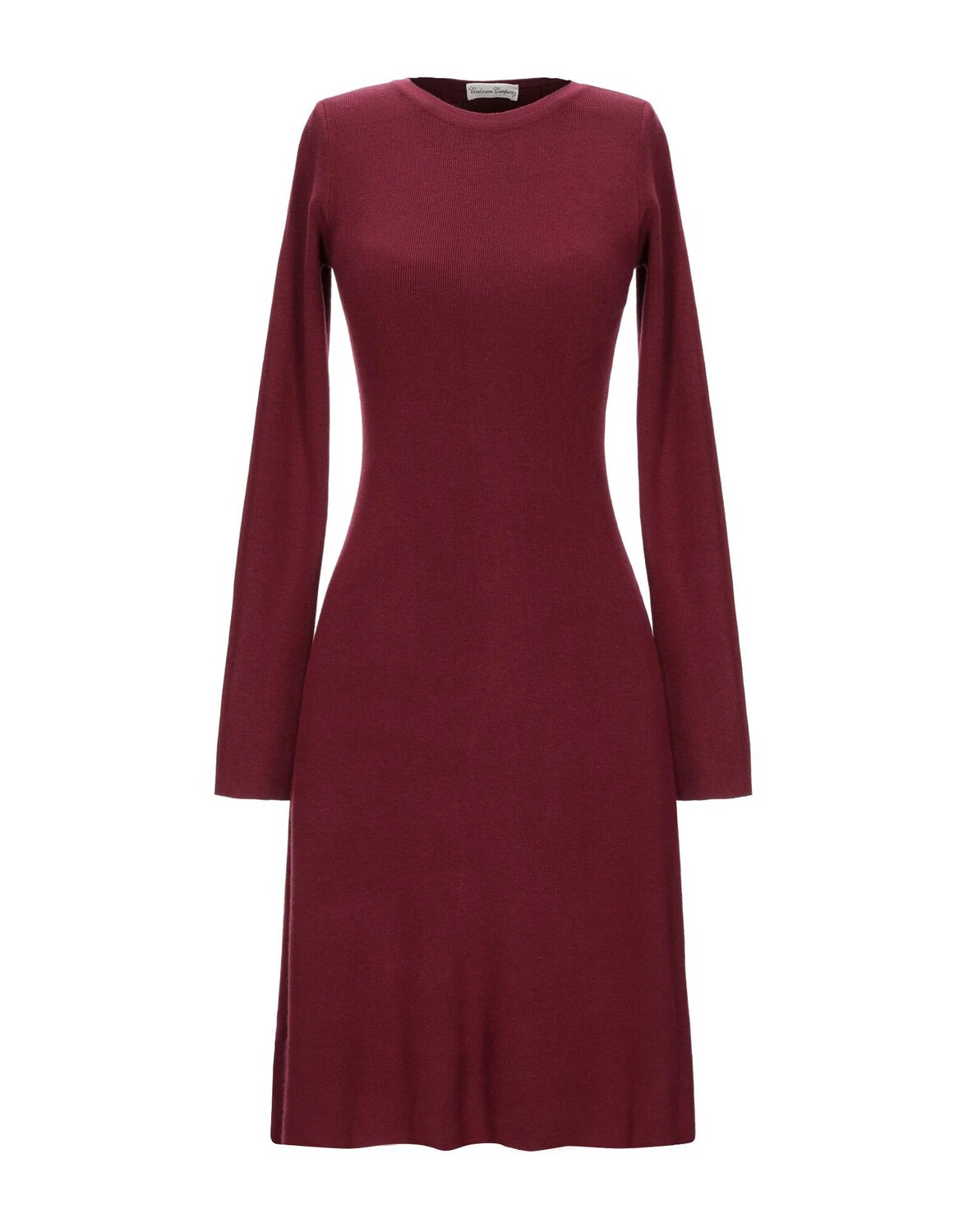 

Платье Cashmere Company, бордовый