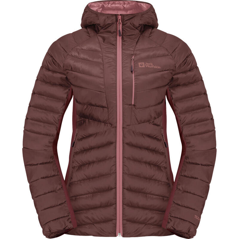 

Куртка утепленная Jack Wolfskin, фиолетовый