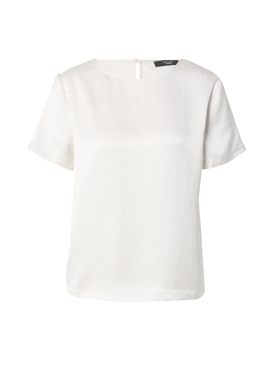 

Футболка Weekend Max Mara Shirt AMBURGO, цвет egg shell
