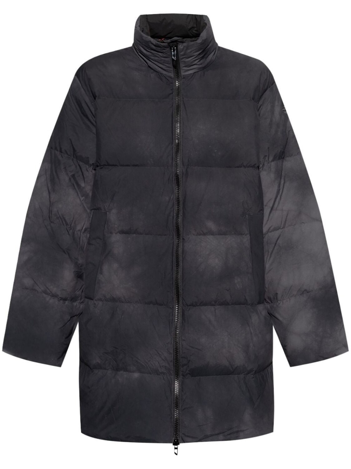 

Куртка Diesel W-Raveel длинная, серый