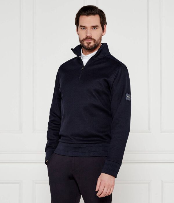 

Свитер h-sidney 59 Regular fit Boss, синий