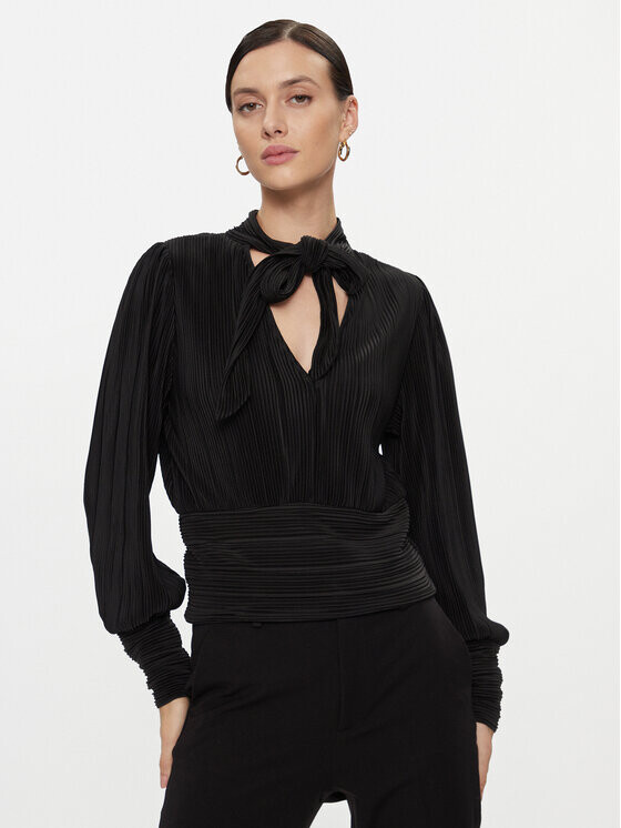 

Блуза стандартного кроя Vero Moda, черный
