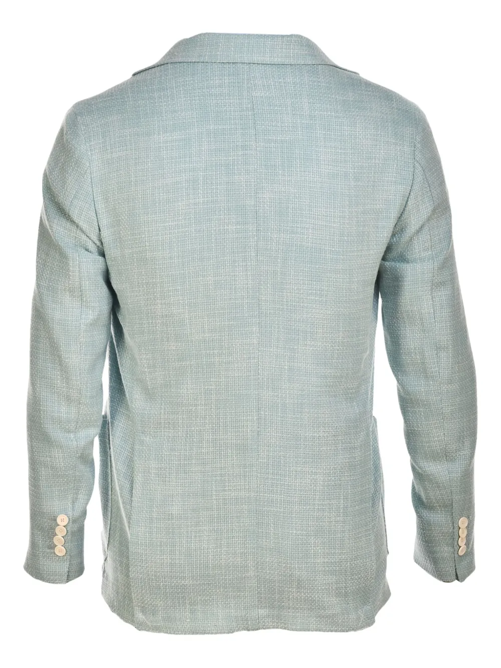 

Фактурный блейзер SARTORIO NAPOLI, синий