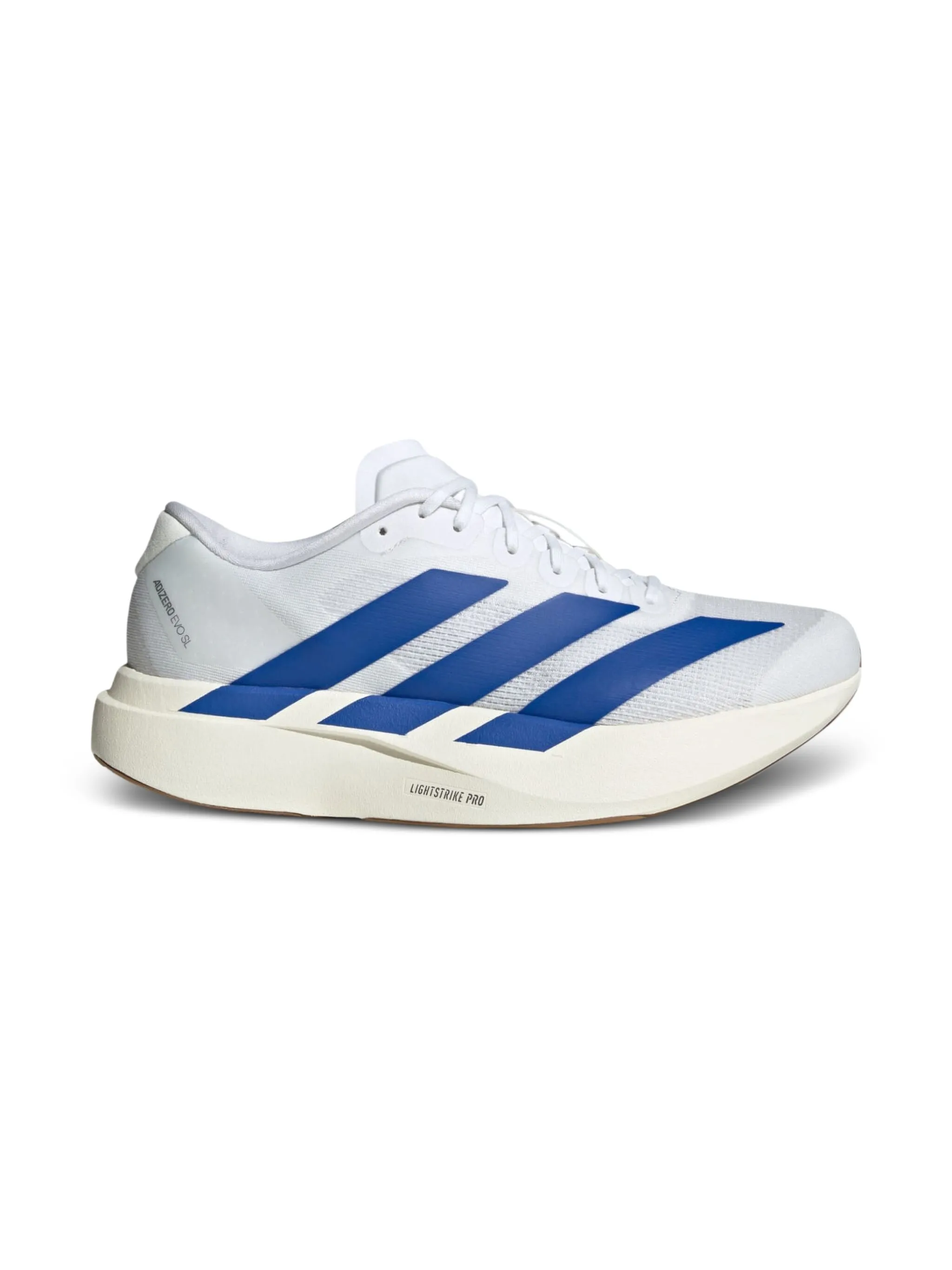 Кроссовки Adizero EVO SL Adidas Kids, белый — фото 2