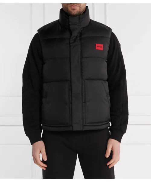 

Куртка без рукавов baltino2411 Regular fit Hugo, черный