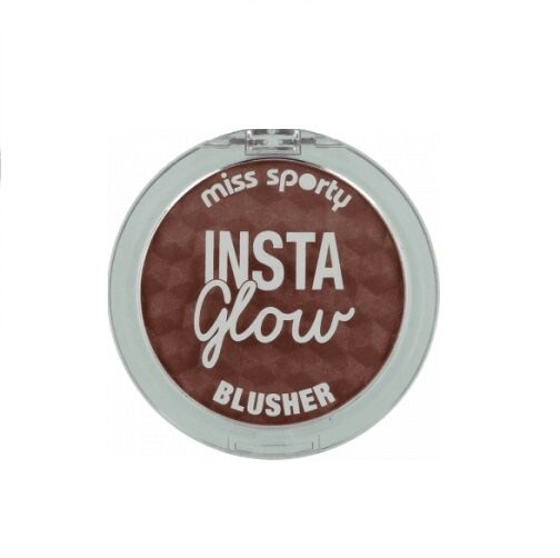 

Румяна 002 Radiant Mocha, 5 г Miss Sporty, Insta Glow