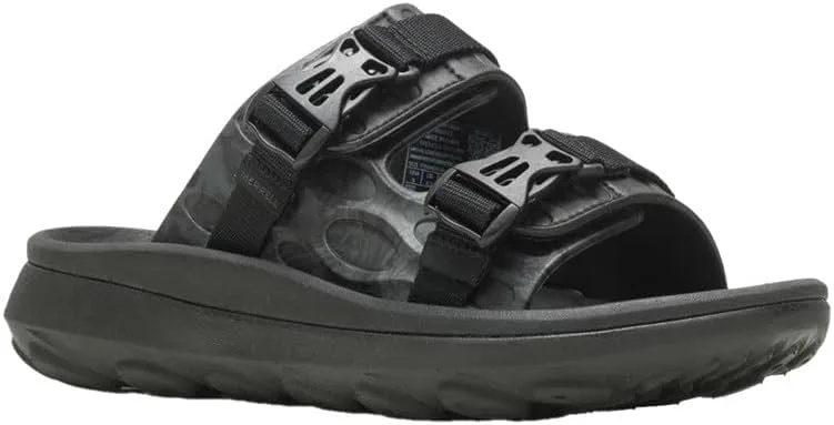 

Мужские ультралегкие кроссовки Merrell Hut, черный