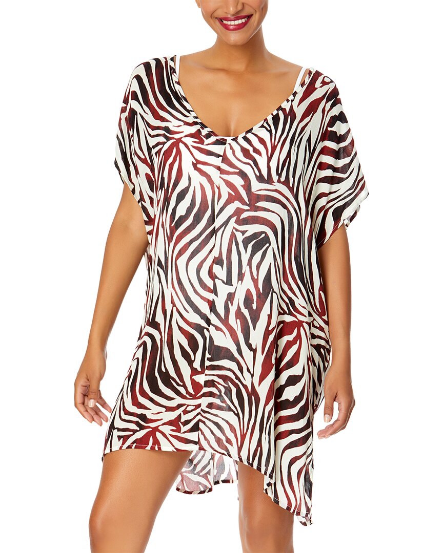 

Легкая туника Anne Cole Anne Cole, черный