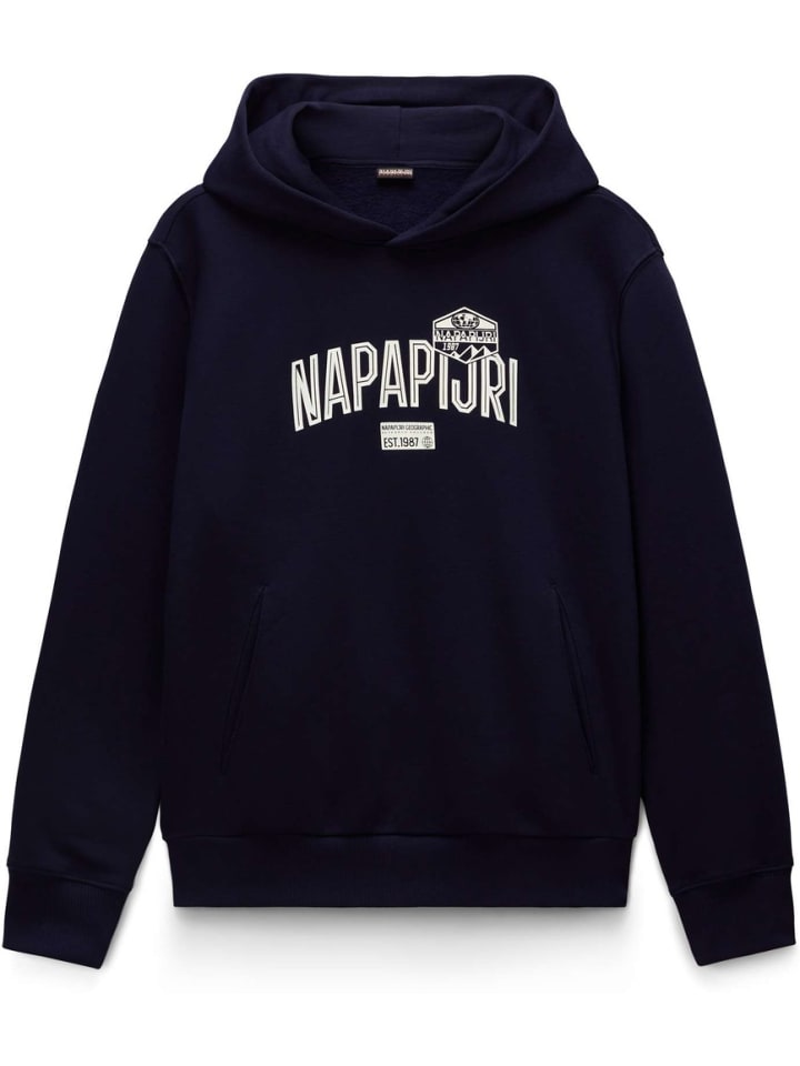 

Свитер "B-Funes H" синего цвета Napapijri