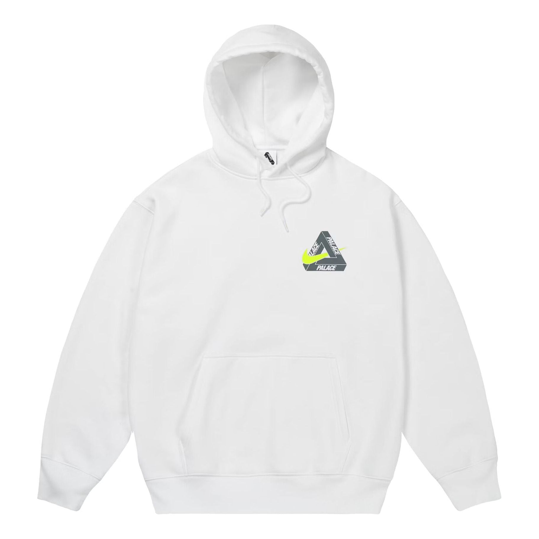 Худи Nike x Palace Tri Swoosh 'White'