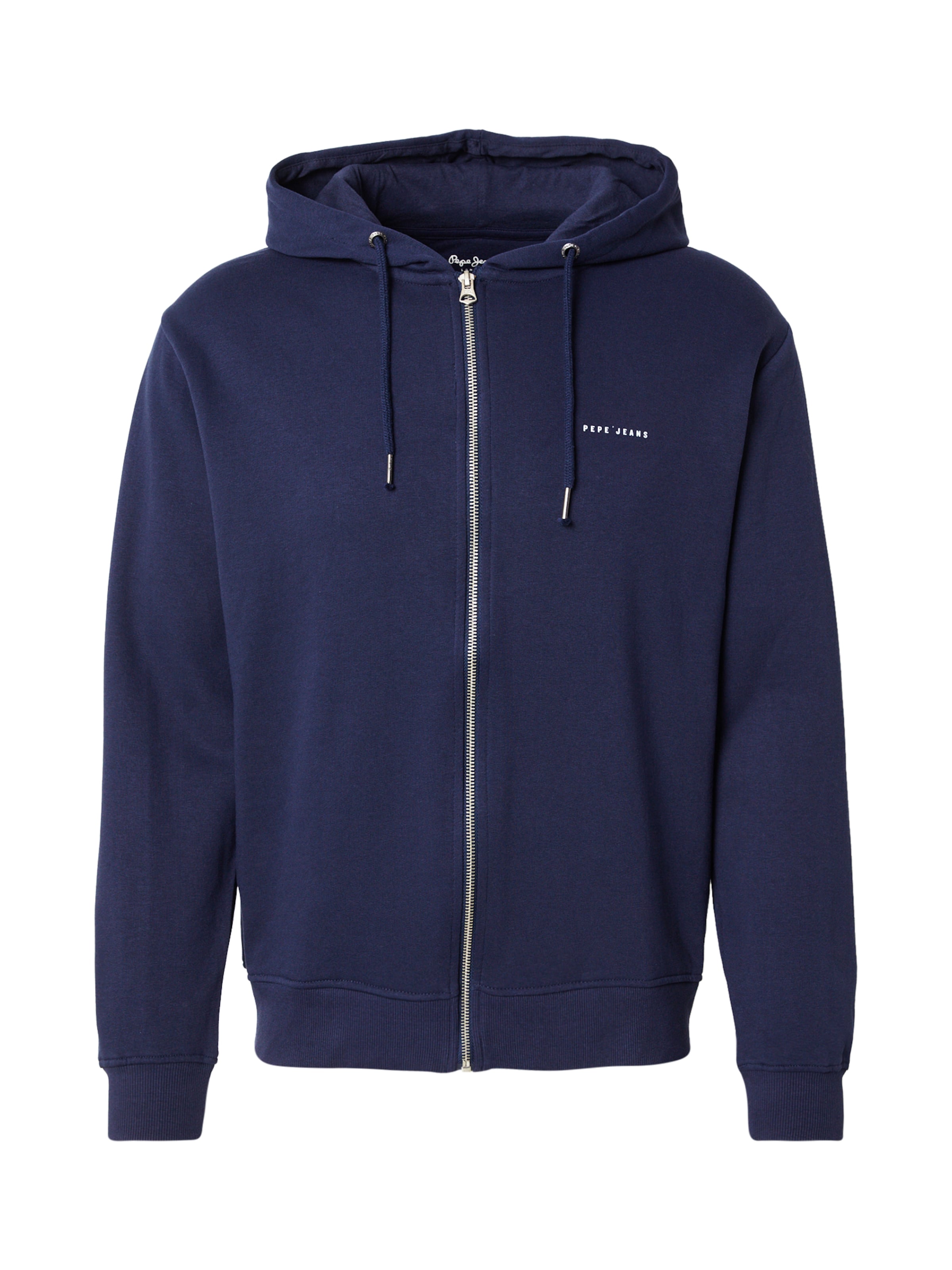 

Pepe Jeans Толстовка с молнией в цвете Navy