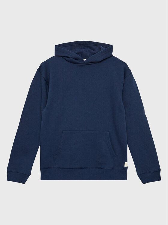 

Толстовка обычного кроя Cotton On Kids, синий