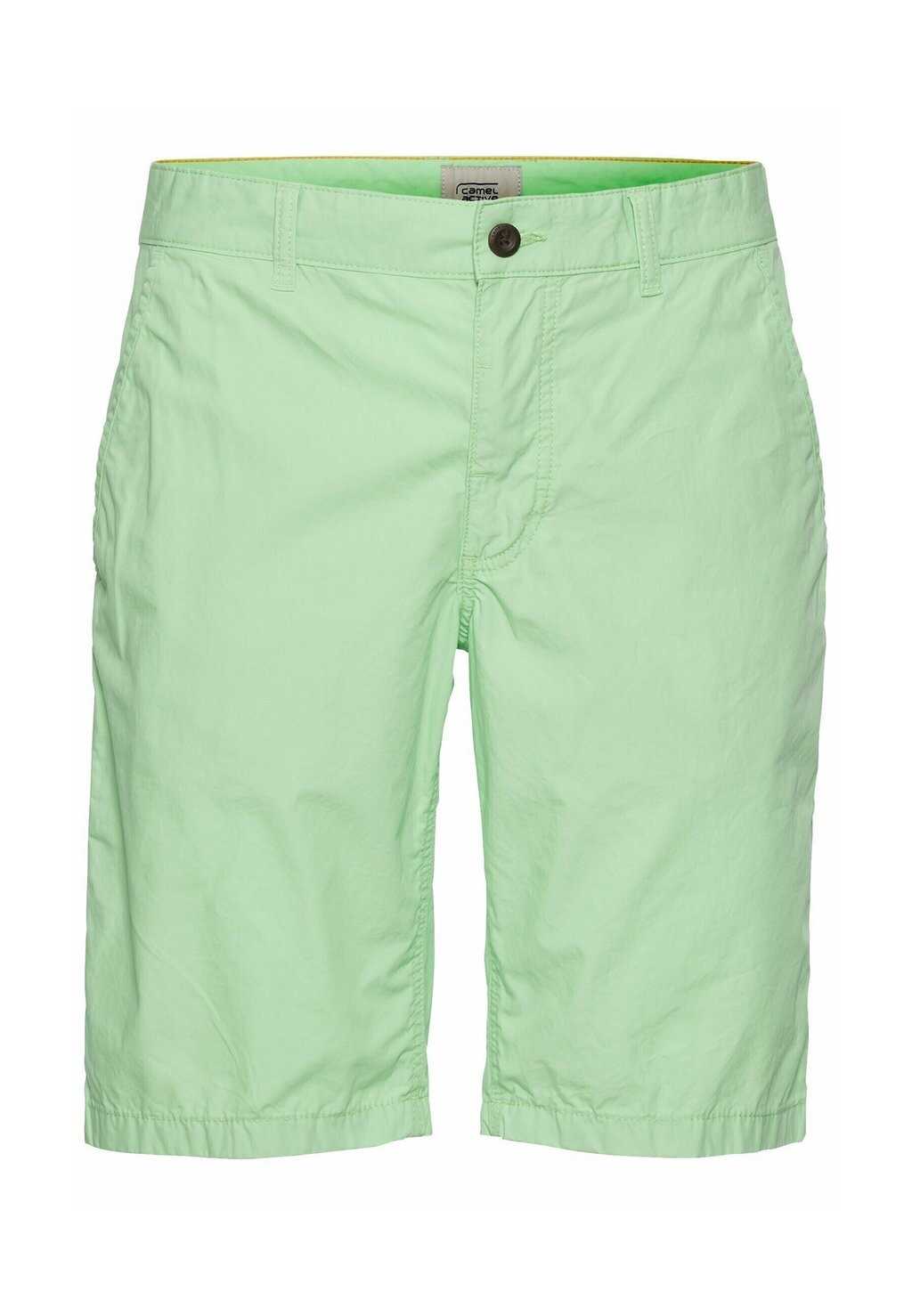 

Шорты REGULAR FIT camel active, зеленый