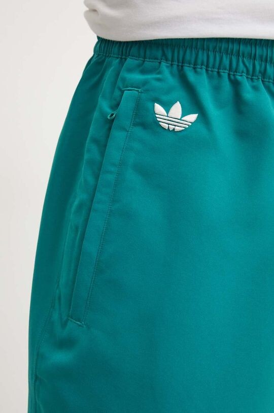 Спортивные штаны adidas Originals, бирюзовый — фото 4