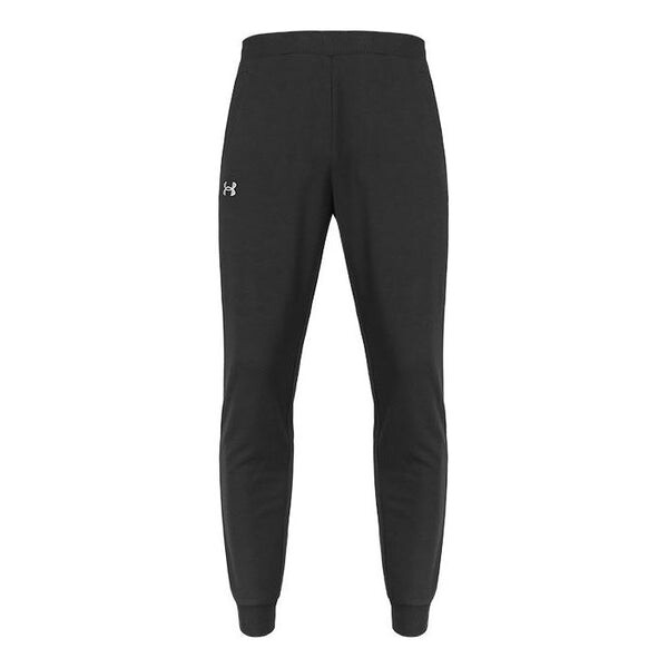 

Брюки vital woven pants 'black' Under Armour, черный