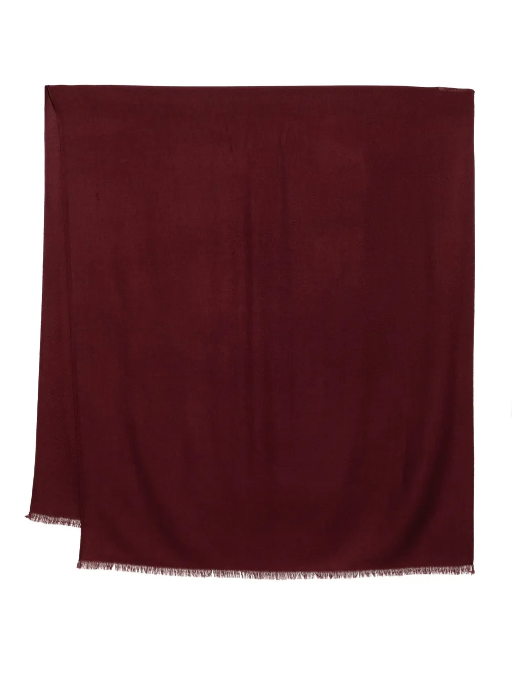 

Шаль pashmina N.Peal, красный