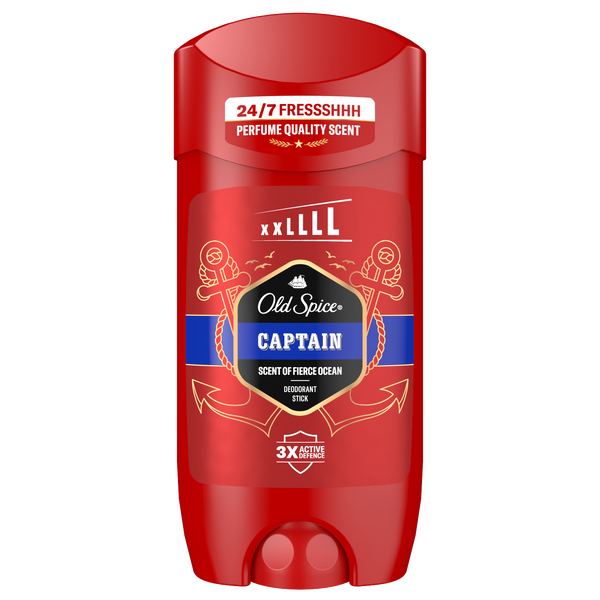 

Мужской дезодорант-карандаш, 85 мл Old Spice Capitan