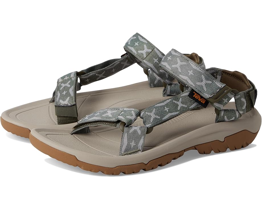 

Сандалии Teva Hurricane Xlt2 Sunscape, цвет Dark Green