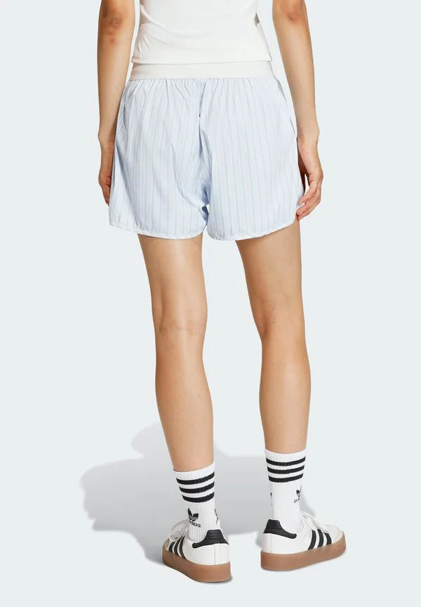 Спортивные шорты ess sho Adidas Originals, Crystal Sky Ambient Sky — фото 2