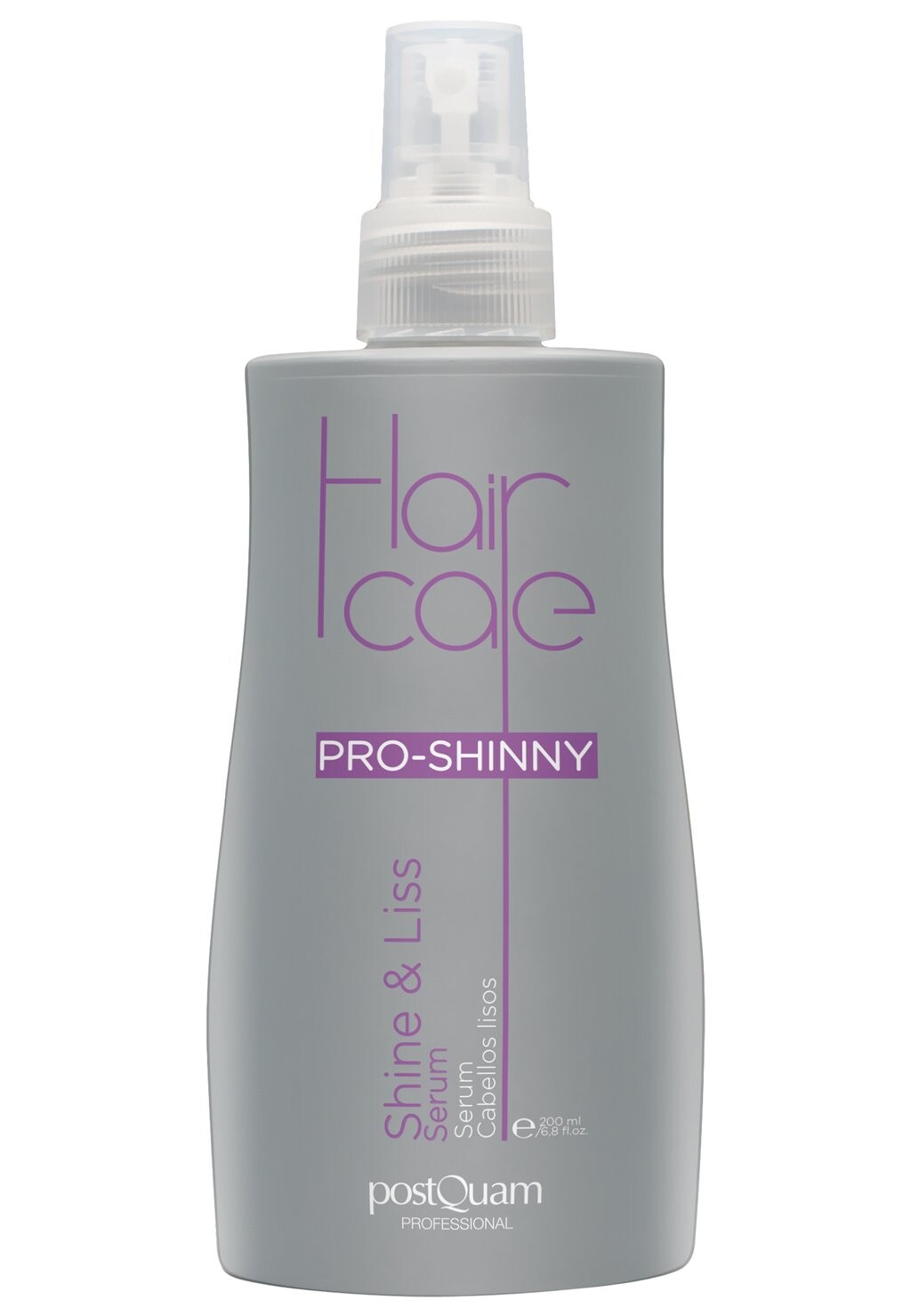 

Стайлинг HAIR CARE LISS &SHINE SERUM 200 ML PostQuam