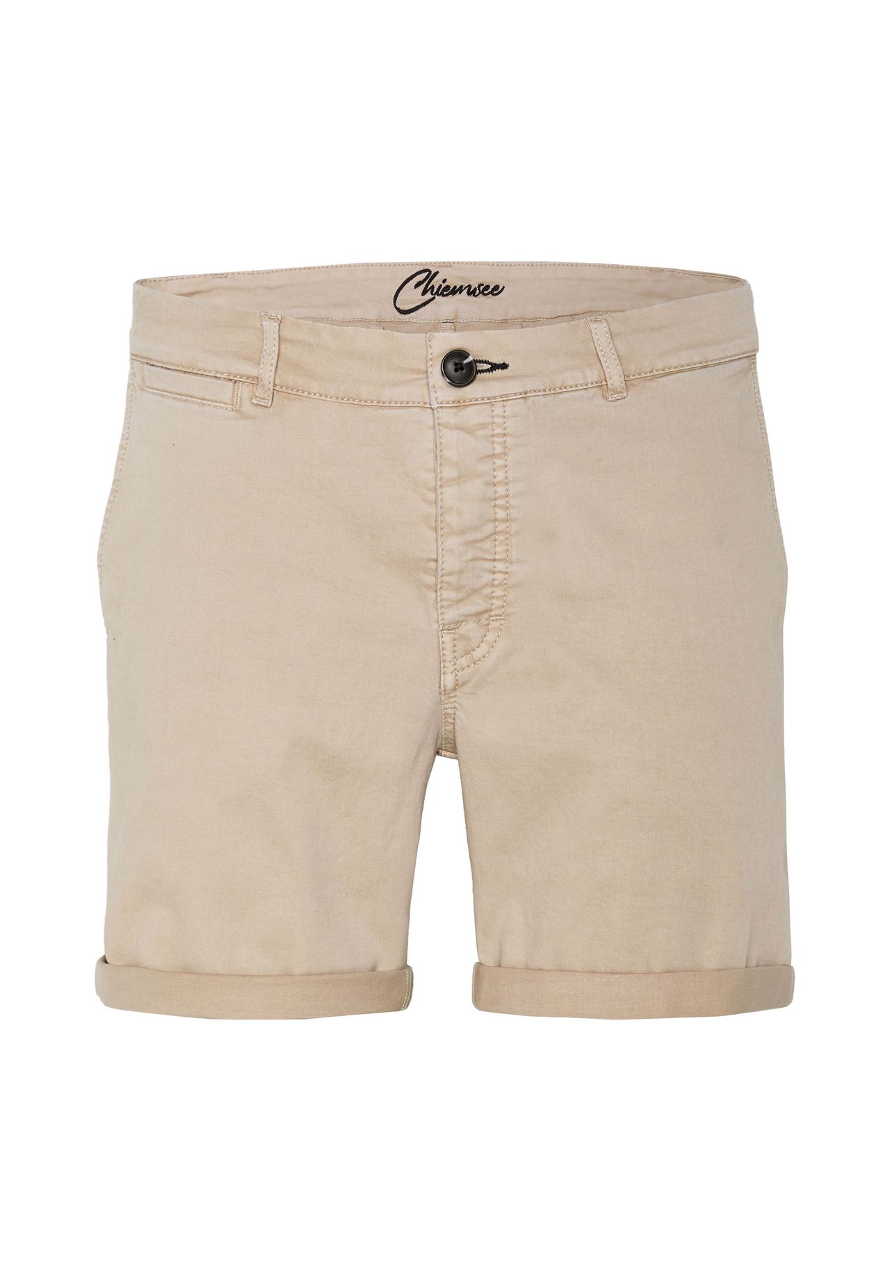 

Шорты чинос с узором CHIEMSEE, цвет Oxford Tan