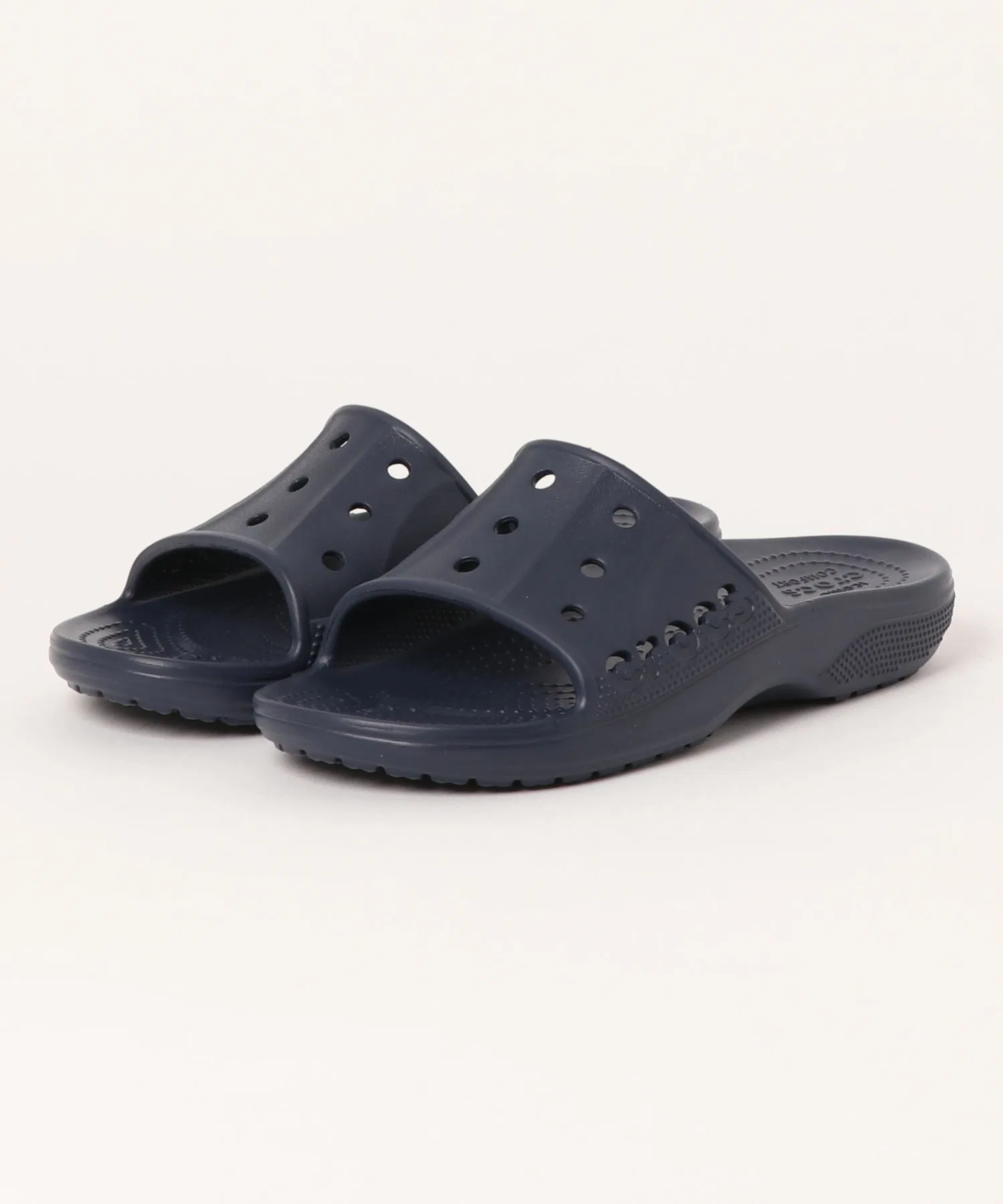 Унисекс сандалии Crocs Baya 2.0 тёмно-синие