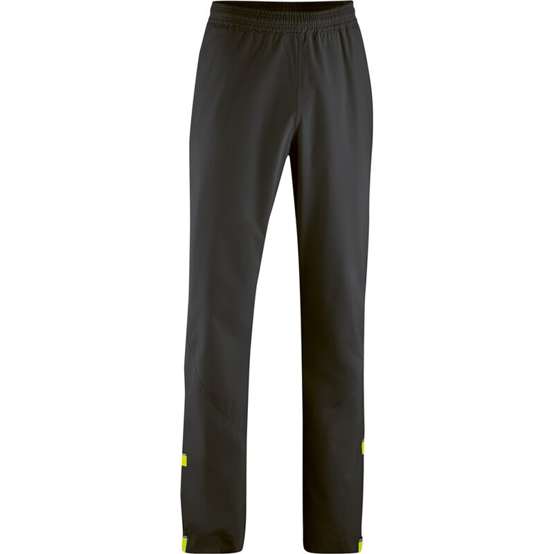 

Длинные дождевые штаны нандро Gonso, черный