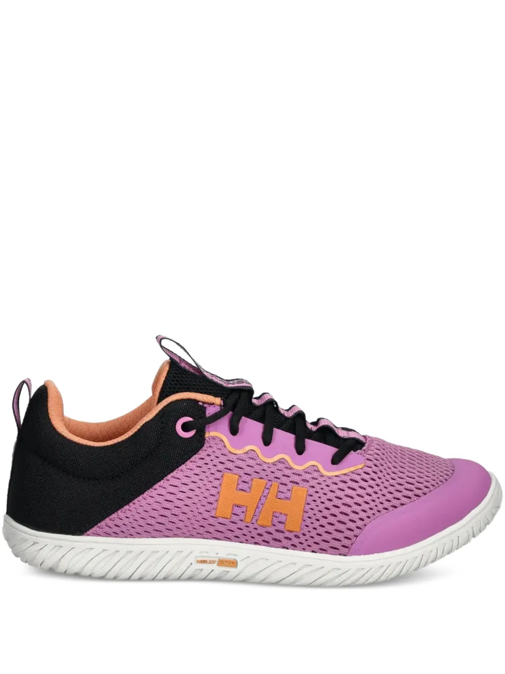 Кроссовки с сетчатыми вставками Helly Hansen, розовый