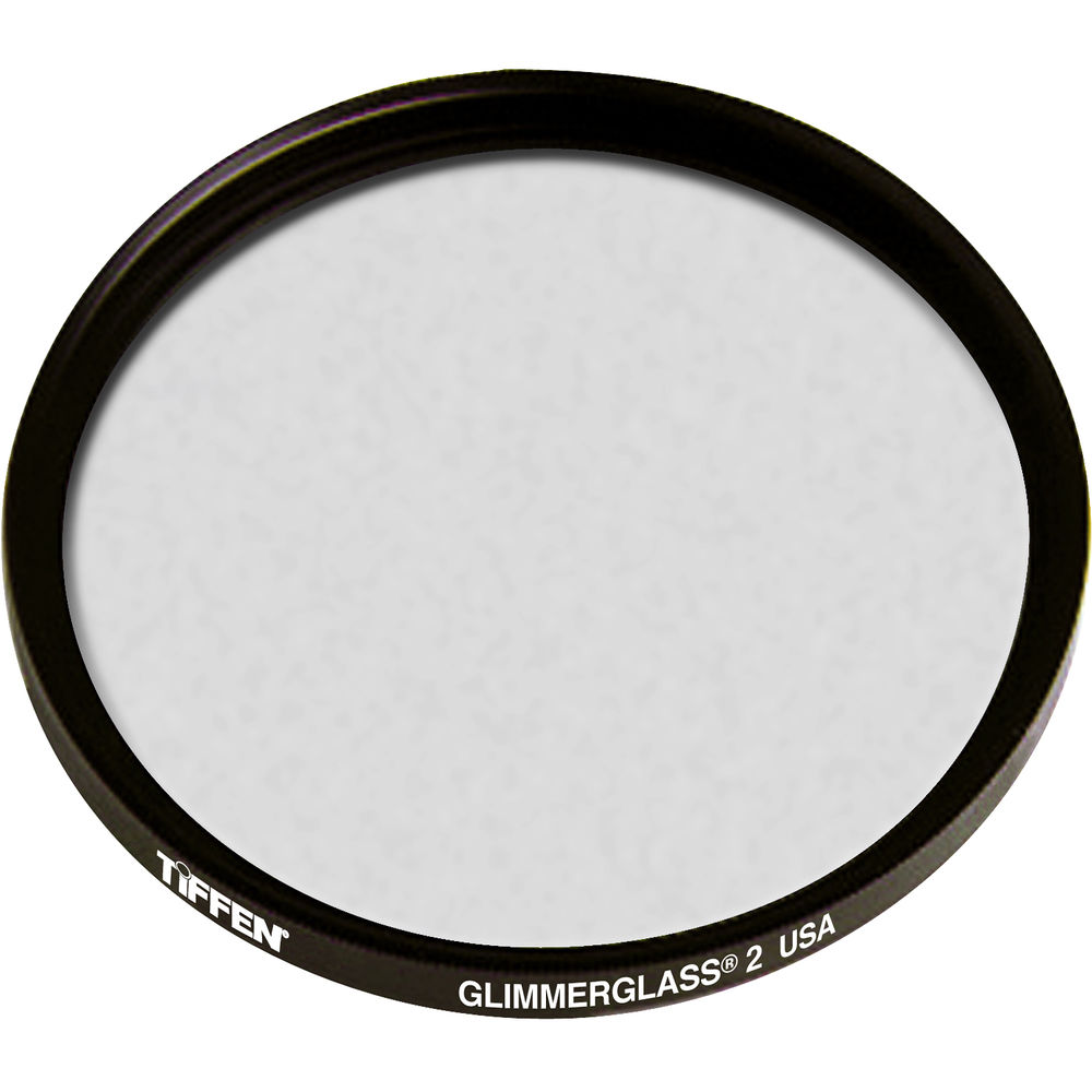 

Фильтр Tiffen Glimmerglass Filter (77mm, Grade 2) 77GG2