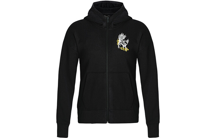 

Женская толстовка Under Armour, цвет Black