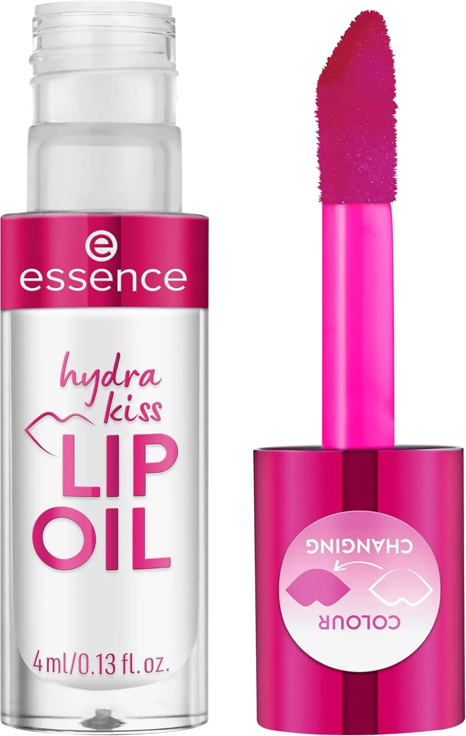 Масло для губ «Hydra Kiss 06» от Essence Essence, Pink / San Diego