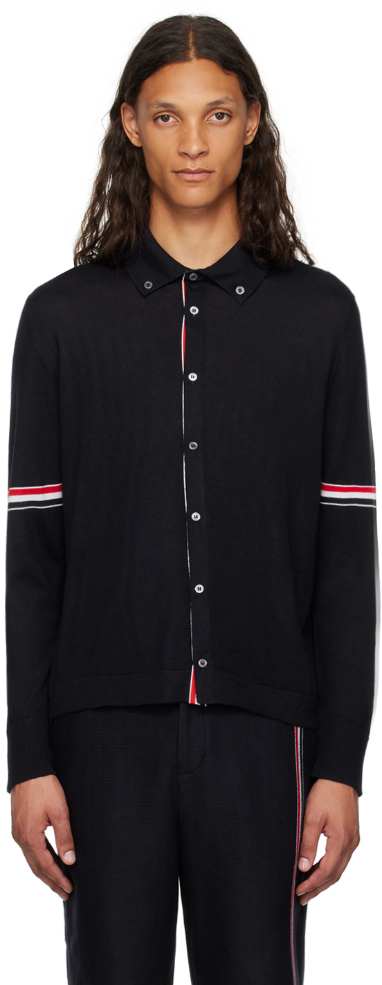 

Кардиган с повязкой на руку Thom Browne
