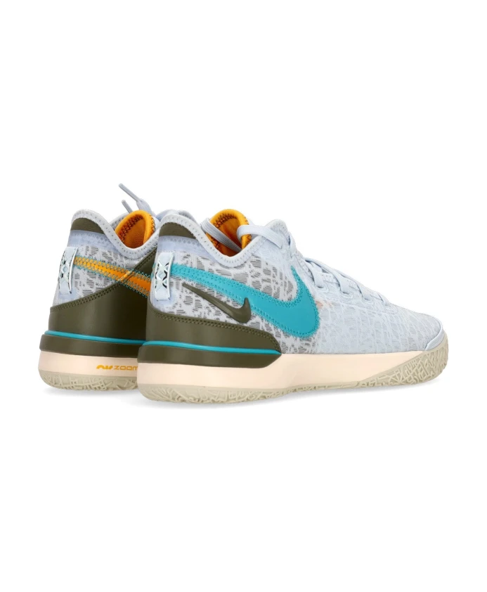 Баскетбольные кроссовки Lebron NXXT Gen, синие. Nike, синий — фото 4