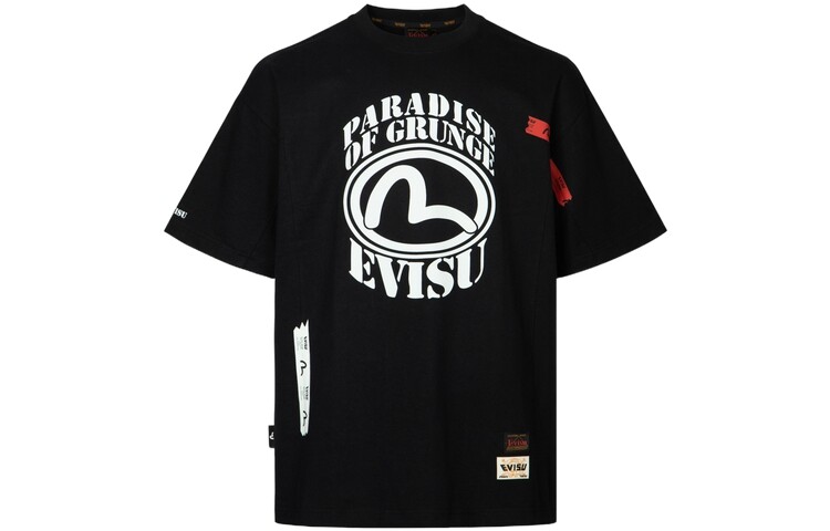 

Футболка мужская Evisu, белый