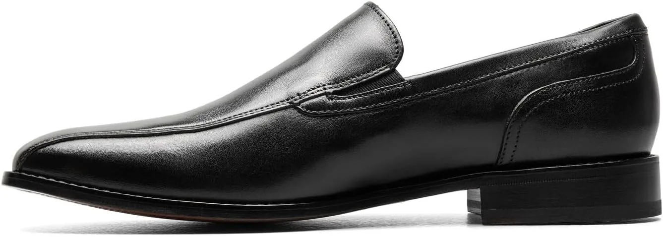 Мужские лоферы Florsheim Conetta с открытым носком для езды на велосипеде, черный — фото 4