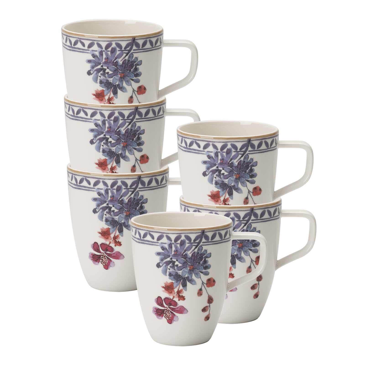 

Кружка Villeroy & Boch, 0,29 л, многоцветный