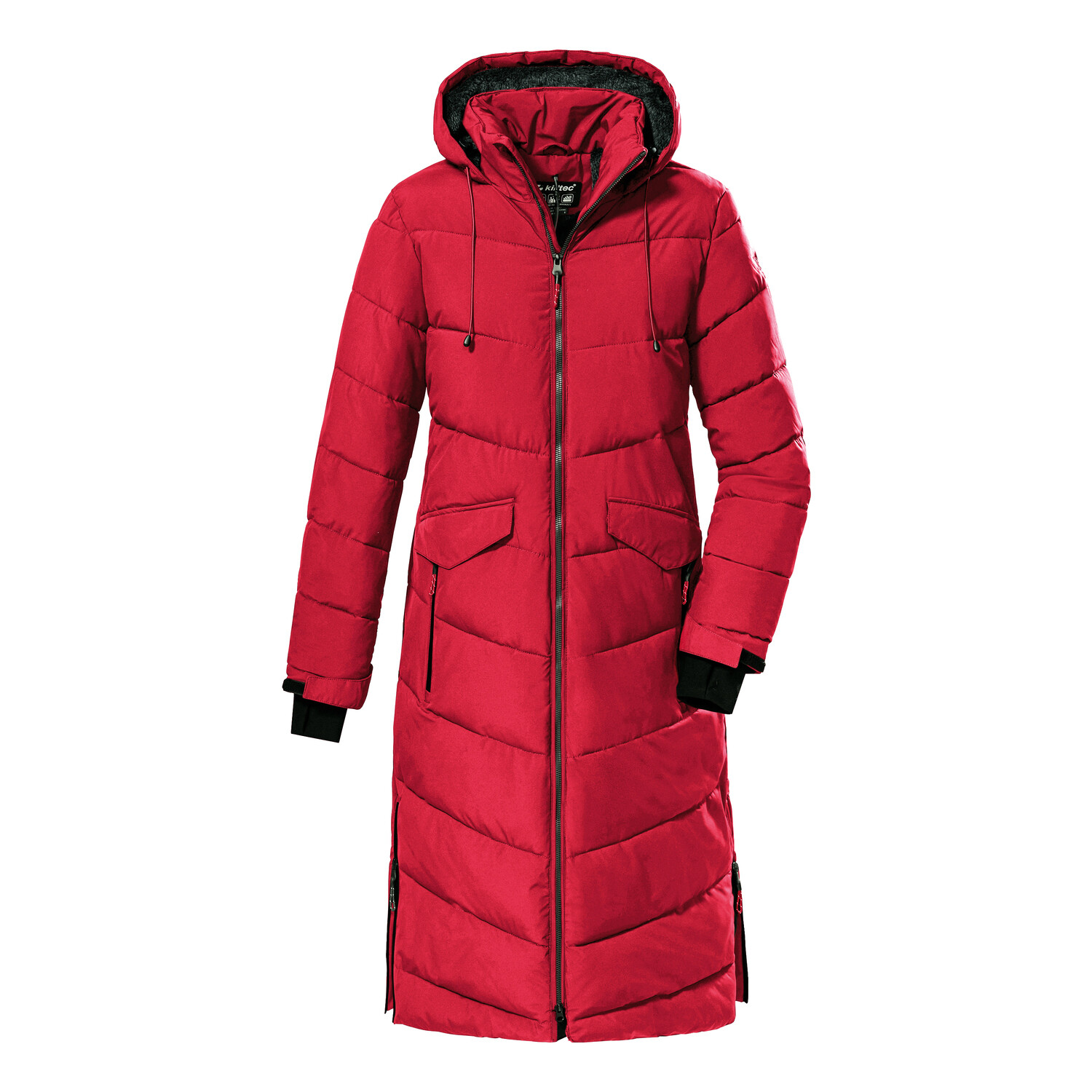 

Пуховик Killtec Jacke KOW 62, красный