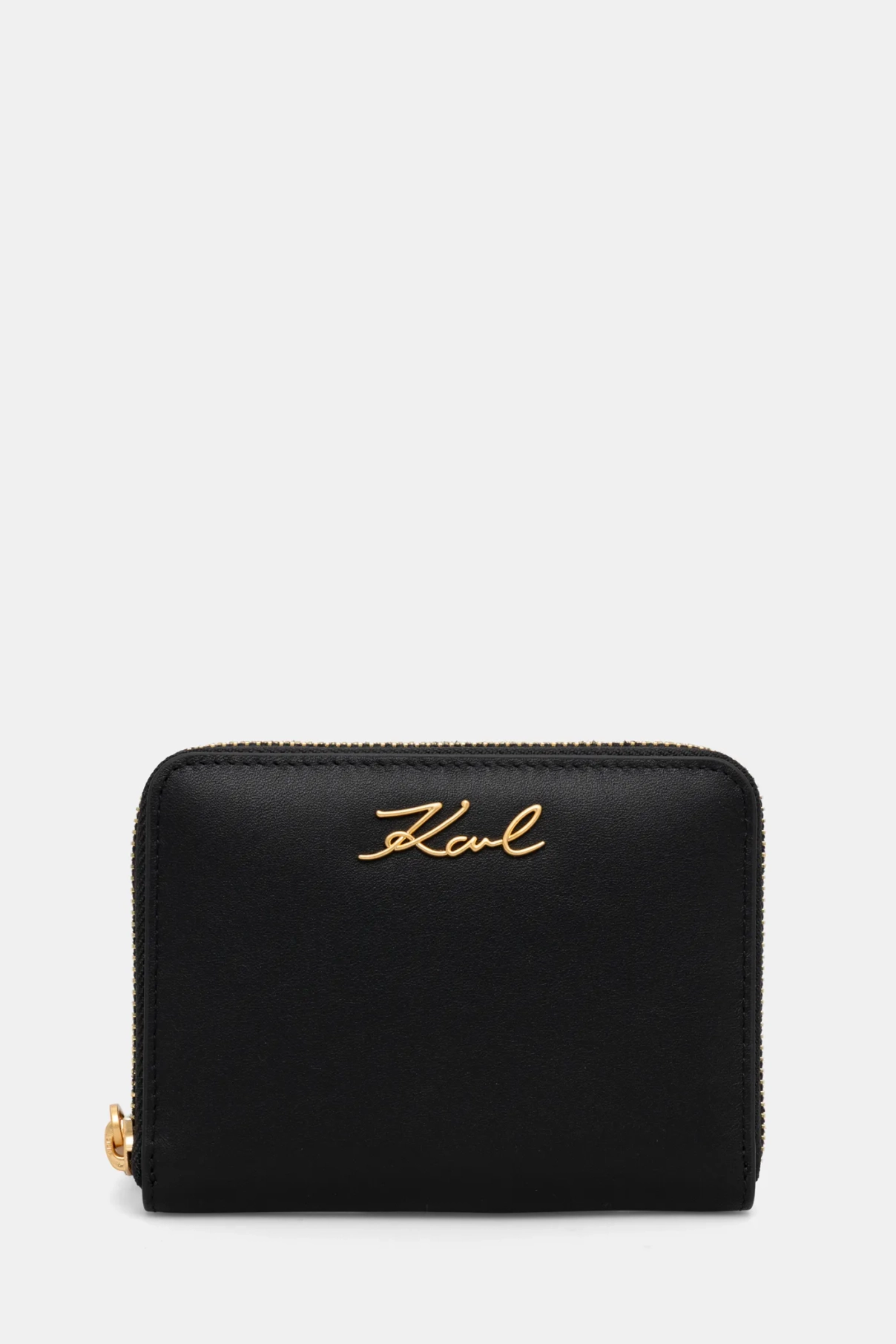 

Кошелек Karl Lagerfeld, черный