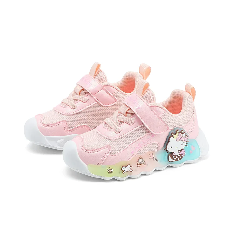 Детские кроссовки Hello Kitty Sanrio, розовый — фото 4