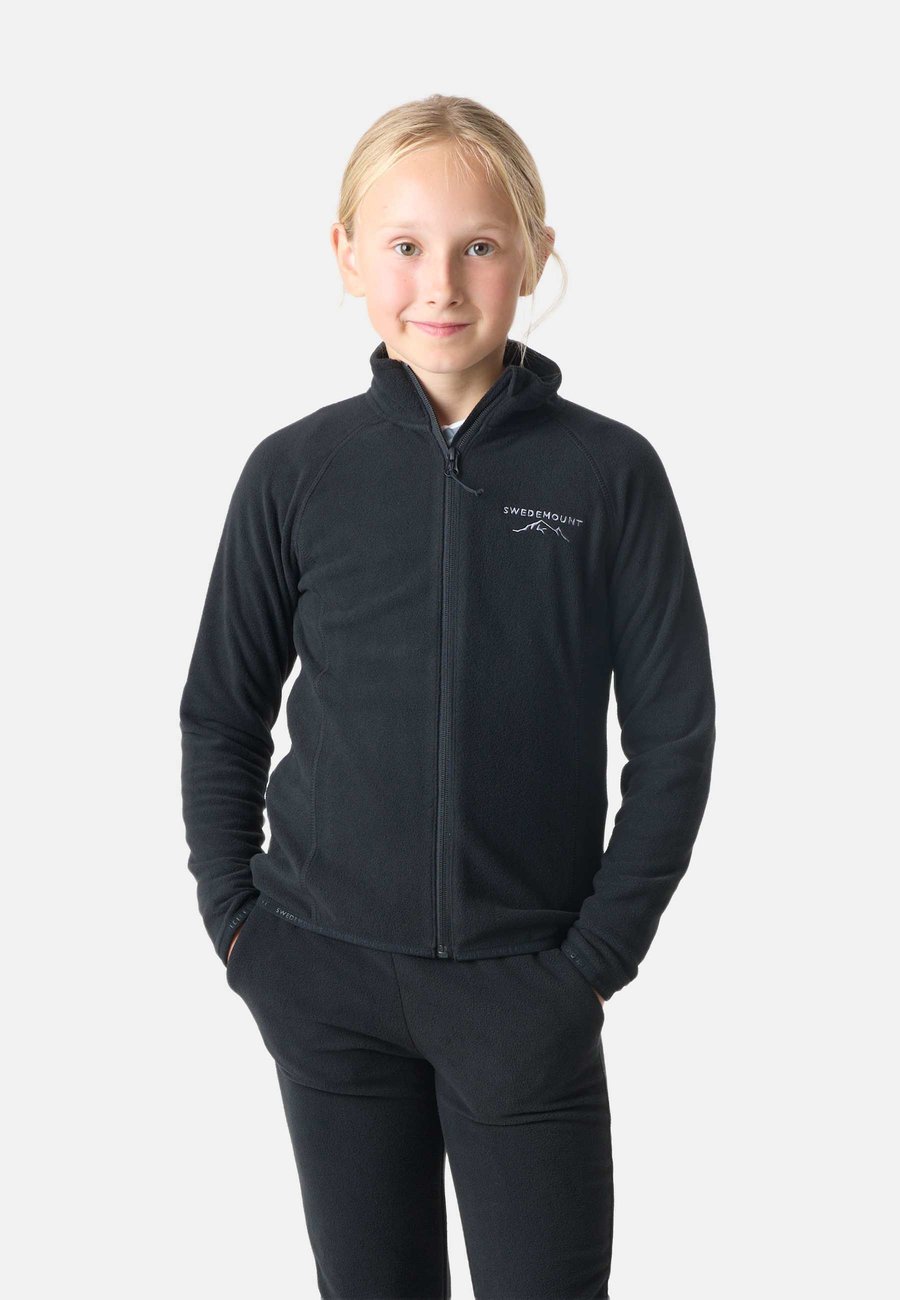 Джемпер Swedemount GEILO FULLZIP, Black